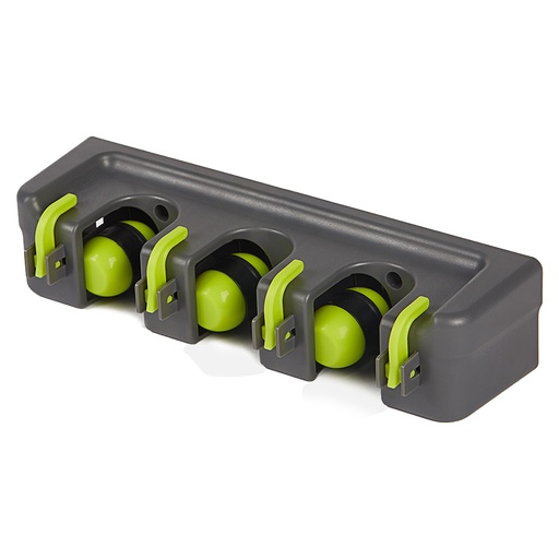 [ORG.03.01] Porta Escoba de 3 Clips