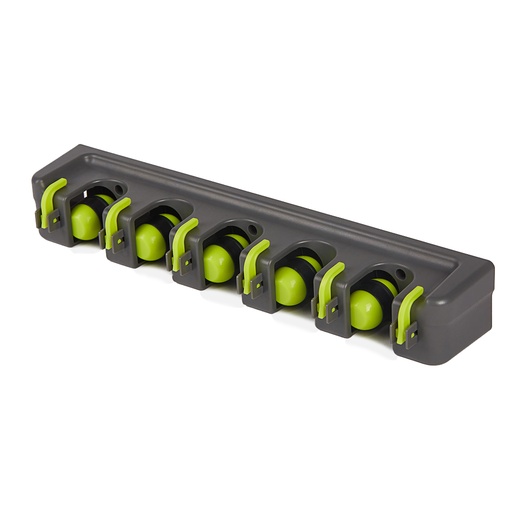 [ORG.03.02] Porta Escoba de 5 Clips