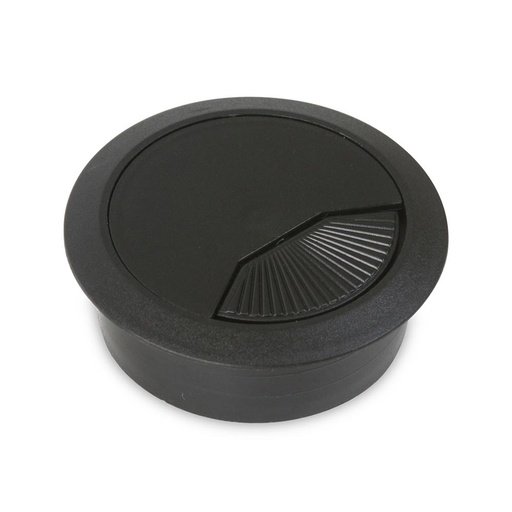 [CAB.01.01] Pasa Cable Negro