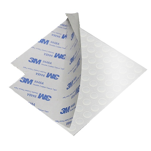 [SIL.01.01] Goma de Silicon Anti Impacto Autoadhesiva 3M