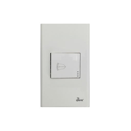 [INT.01.04] Interruptor Timbre Serie Semplice