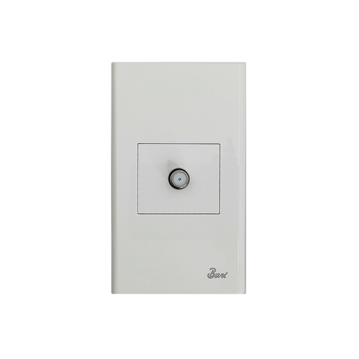 [INT.01.06] Toma para TV Serie Semplice