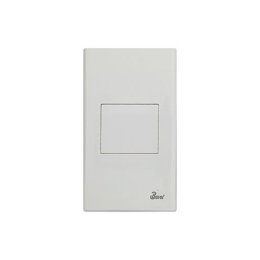 [INT.01.10] Tapa Ciega Serie Semplice