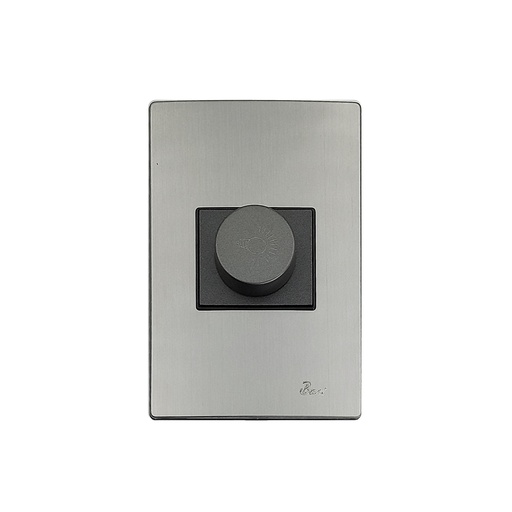 [INT.02.09] Interruptor Tipo Dimmer Serie Inox
