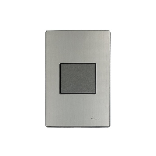 [INT.02.10] Tapa Ciega Serie Inox