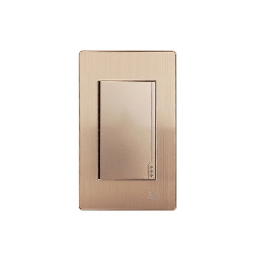 [INT.03.01] Interruptor Sencillo Serie Ottone