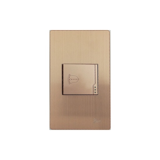 [INT.03.04] Interruptor Timbre Serie Ottone