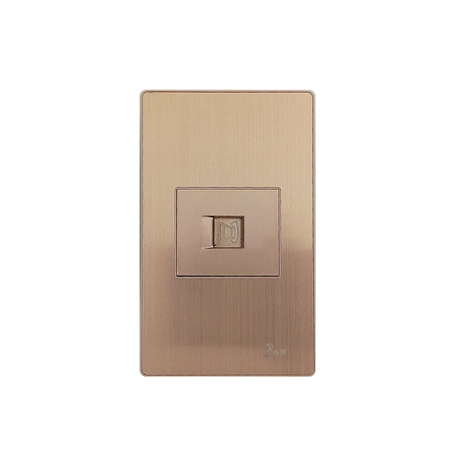 [INT.03.05] Toma para Telefono Serie Ottone