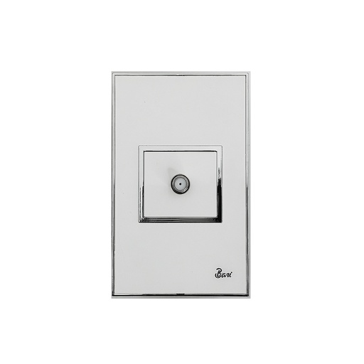 [INT.04.05] Toma para Telefono Serie Bianco