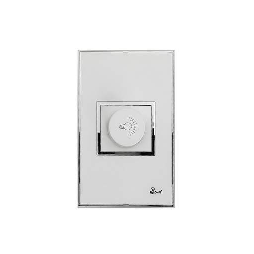 [INT.04.09] Interruptor Tipo Dimmer Serie Bianco