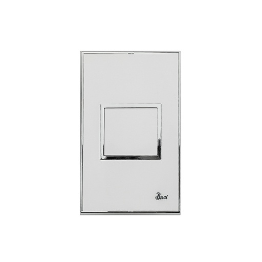 [INT.04.10] Tapa Ciega Serie Bianco