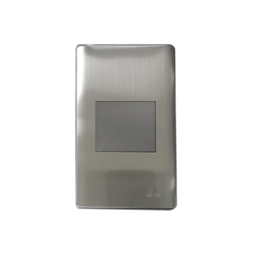 [INT.06.10] Tapa Ciega Serie Metallo