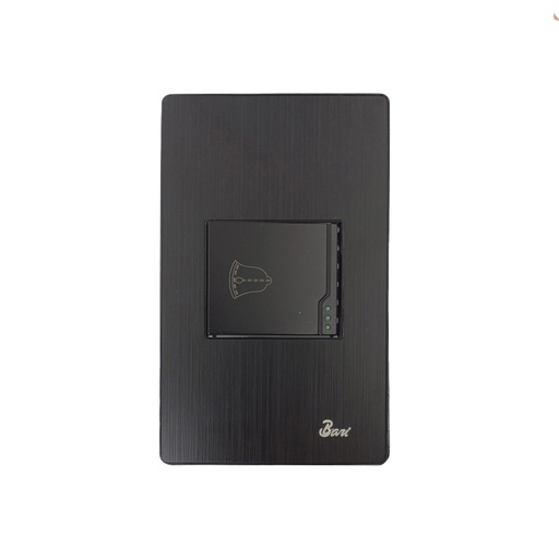 [INT.07.04] Interruptor Timbre Serie Buio