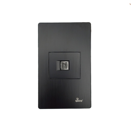 [INT.07.05] Toma para Telefono Serie Buio