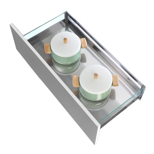 [GAV.04.03] Gaveta Organizador de Ollas 80 cm Serie Cristallo
