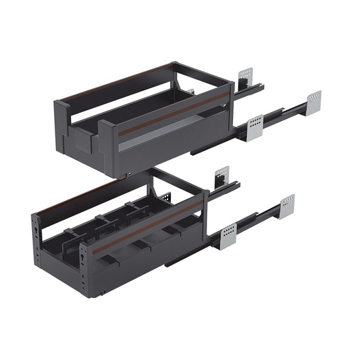 [CON.05.03] Condimentero Organizador 30 cm Serie Volpe 