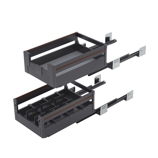 [CON.05.04] Condimentero Organizador 35 cm Serie Volpe