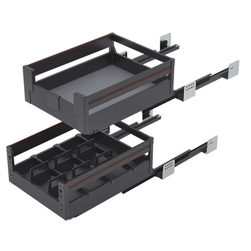 [CON.05.05] Condimentero Organizador 40 cm Serie Volpe