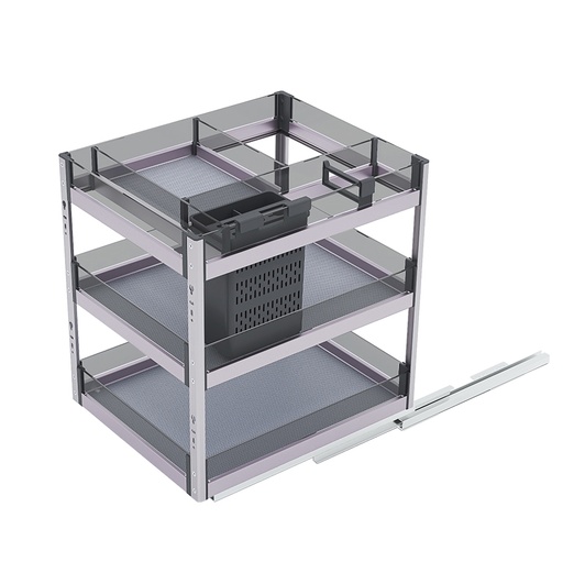 [CON.06.05] Condimentero 40 cm Serie Cristallo