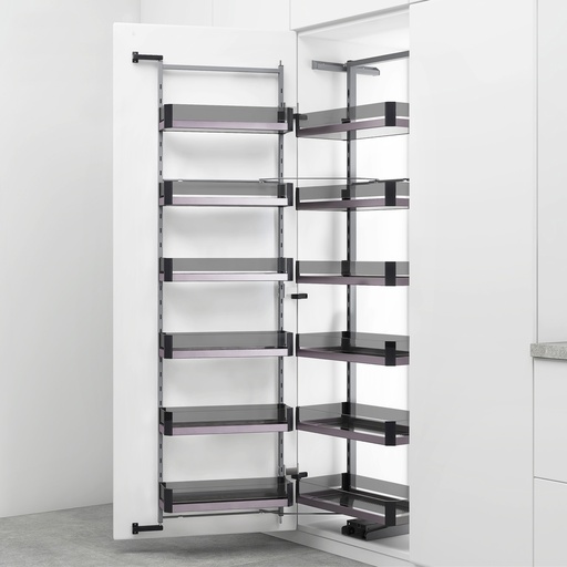 [DES.02.04] Despensa para Puerta Batiente Cristallo