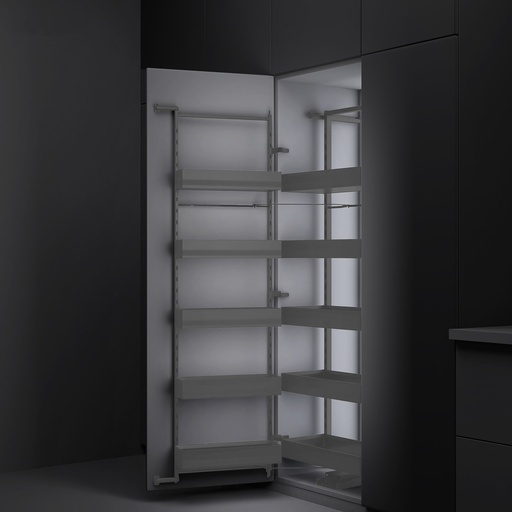 [DES.02.05] Despensa para Puerta Batiente Serie Volpe 