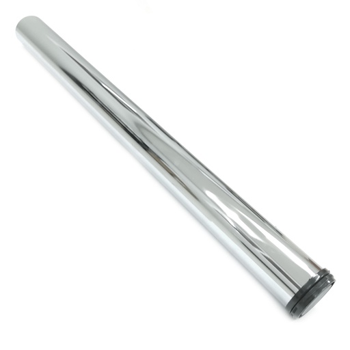 [PAT.04.06] Pata de Acero Cromado de 110 cm x 7,6 cm