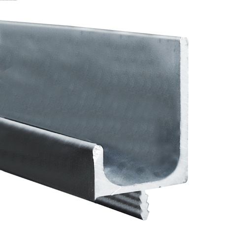 [PER.06.01] Perfil Tirador de Aluminio Cuadrado 