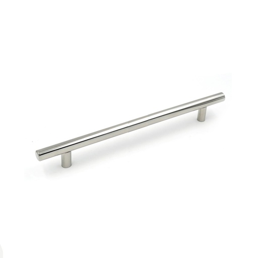 [TIR.01.03] Tirador Tipo "T" de Acero Inoxidable Redondo 348 mm